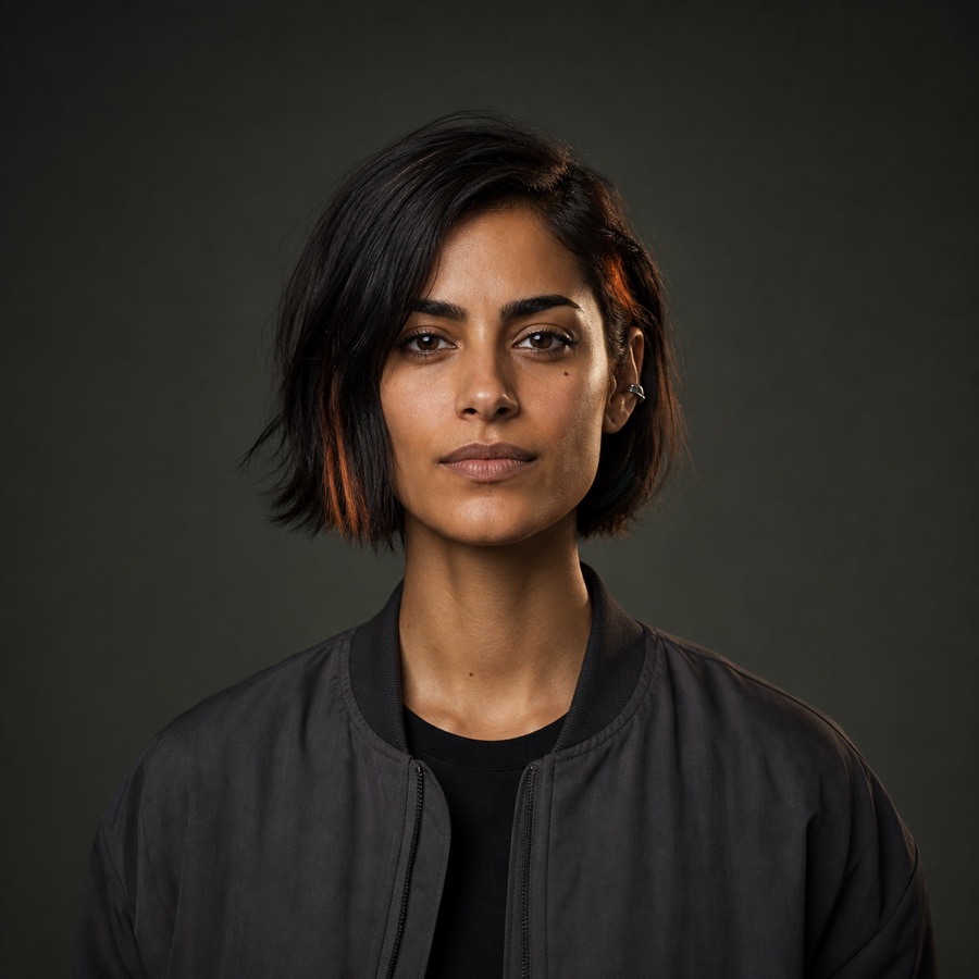 Pulse Archive studio profile portrait